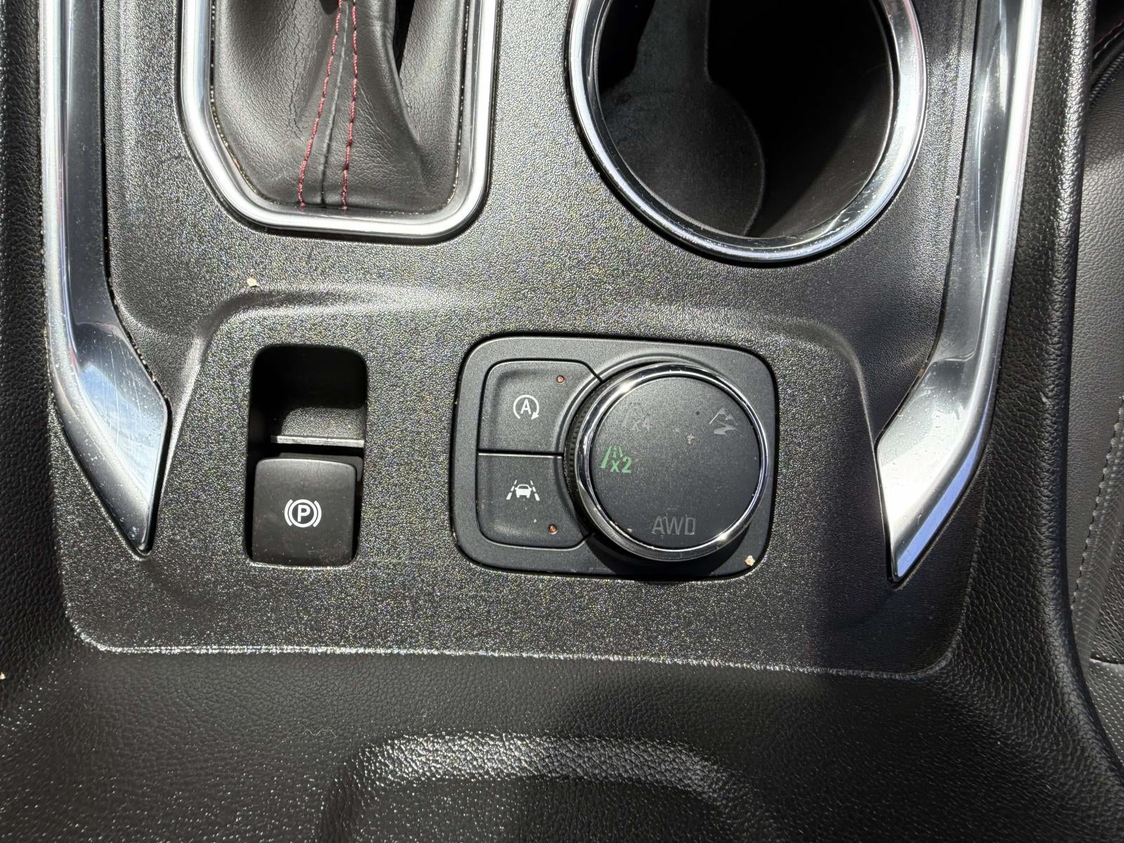 2023 Chevrolet Traverse AWD RS