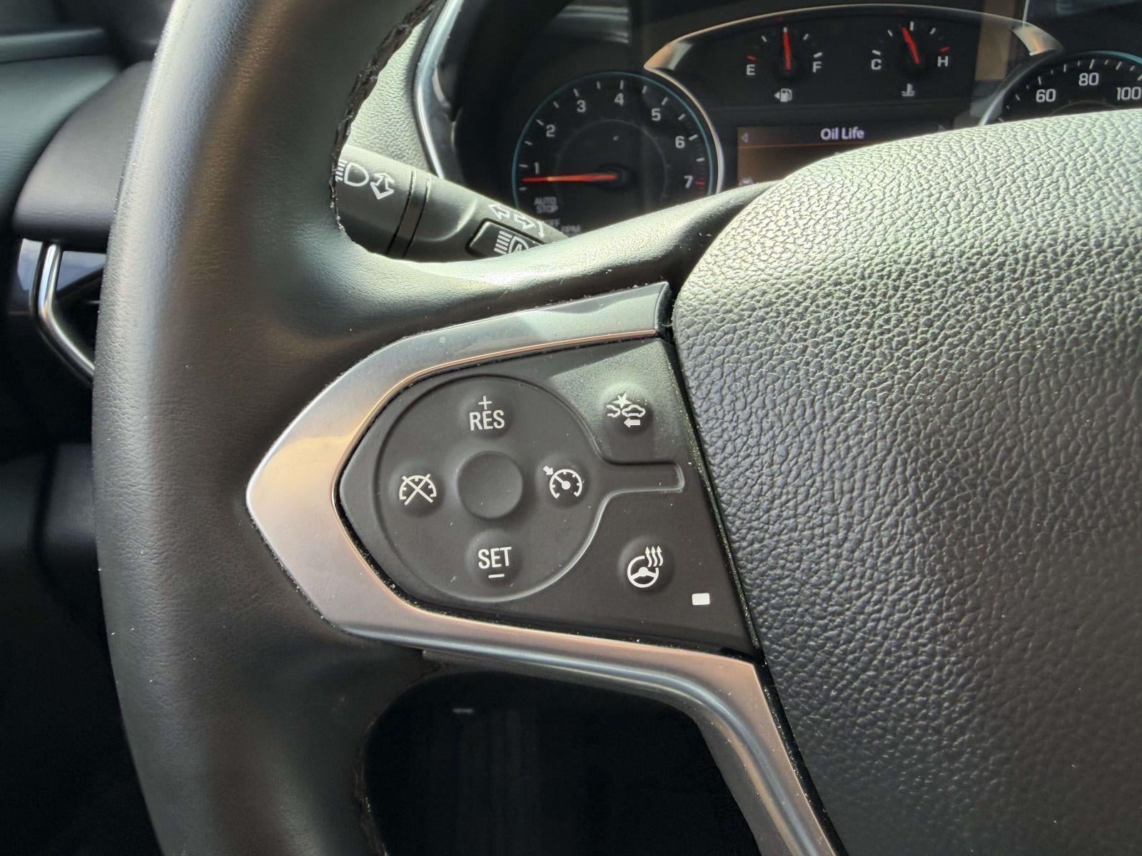 2023 Chevrolet Traverse AWD RS