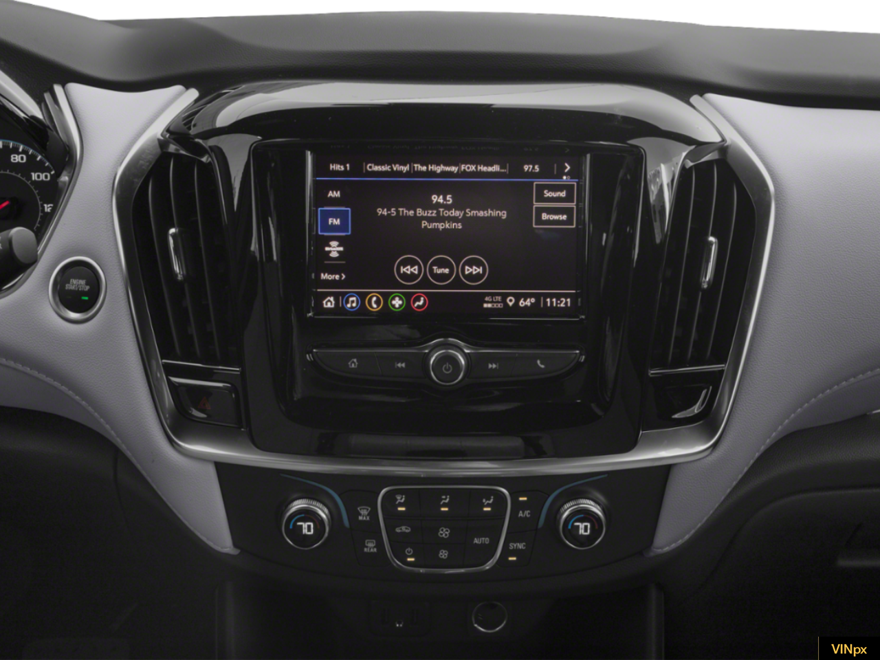 2023 Chevrolet Traverse AWD RS