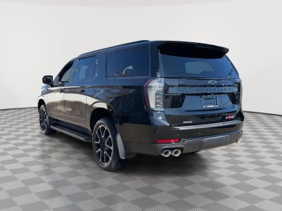 2025 Chevrolet Suburban RST