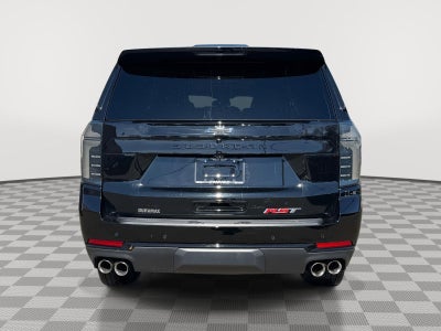 2025 Chevrolet Suburban RST