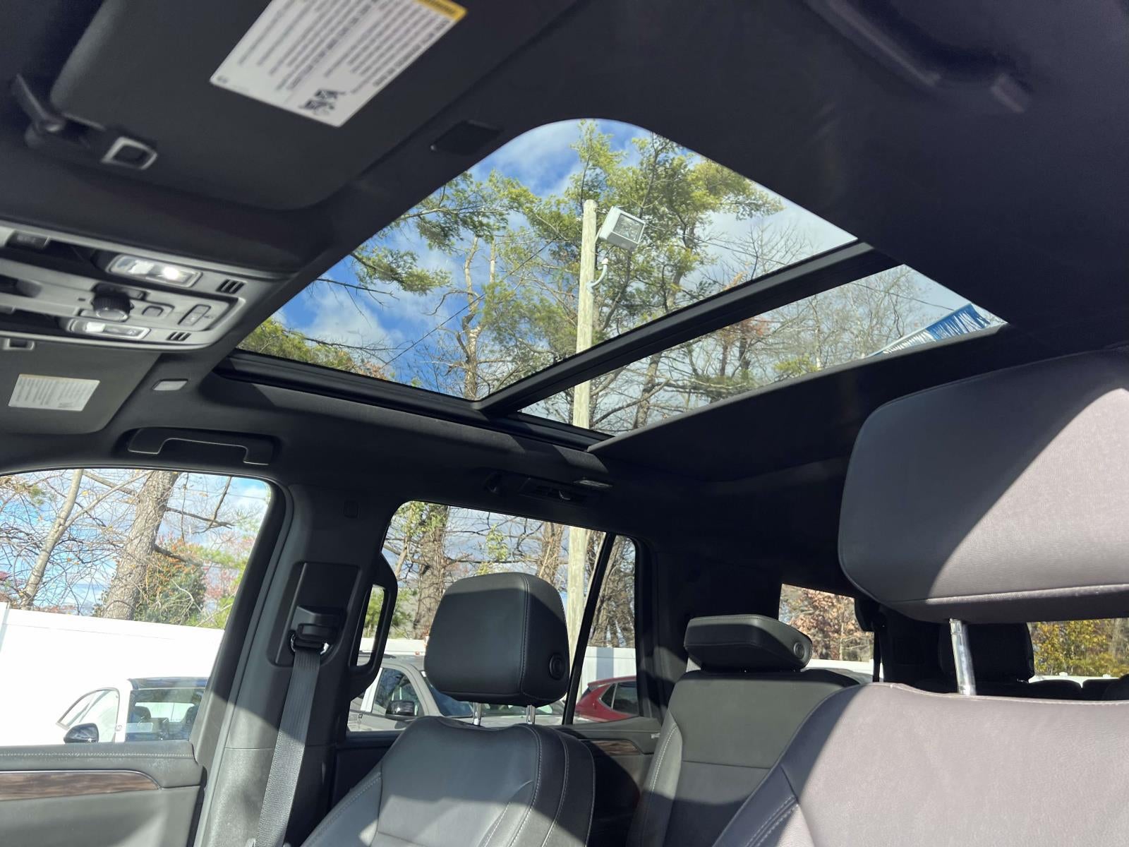 2022 Chevrolet Tahoe 4WD LT