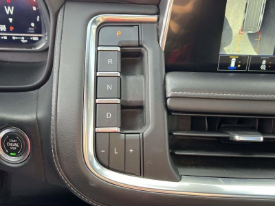 2022 Chevrolet Tahoe 4WD LT