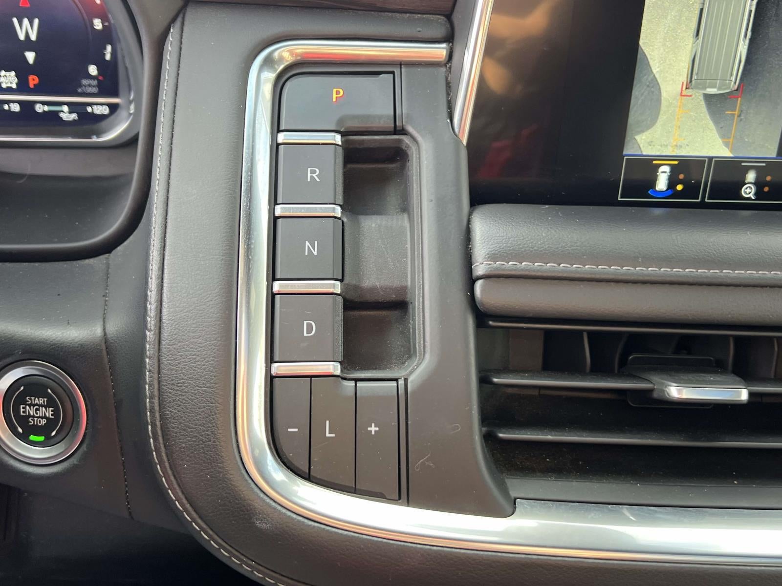 2022 Chevrolet Tahoe 4WD LT