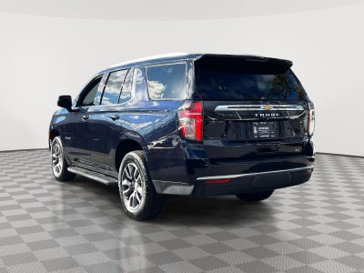 2022 Chevrolet Tahoe 4WD LT