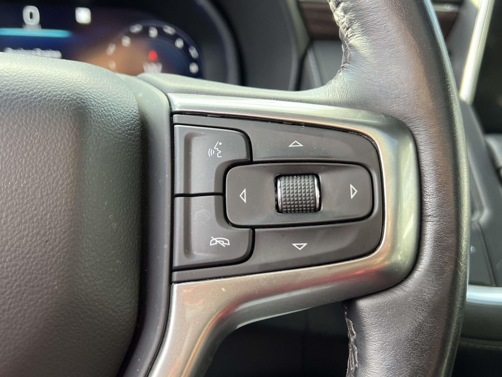 2022 Chevrolet Tahoe 4WD LT