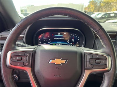 2022 Chevrolet Tahoe 4WD LT