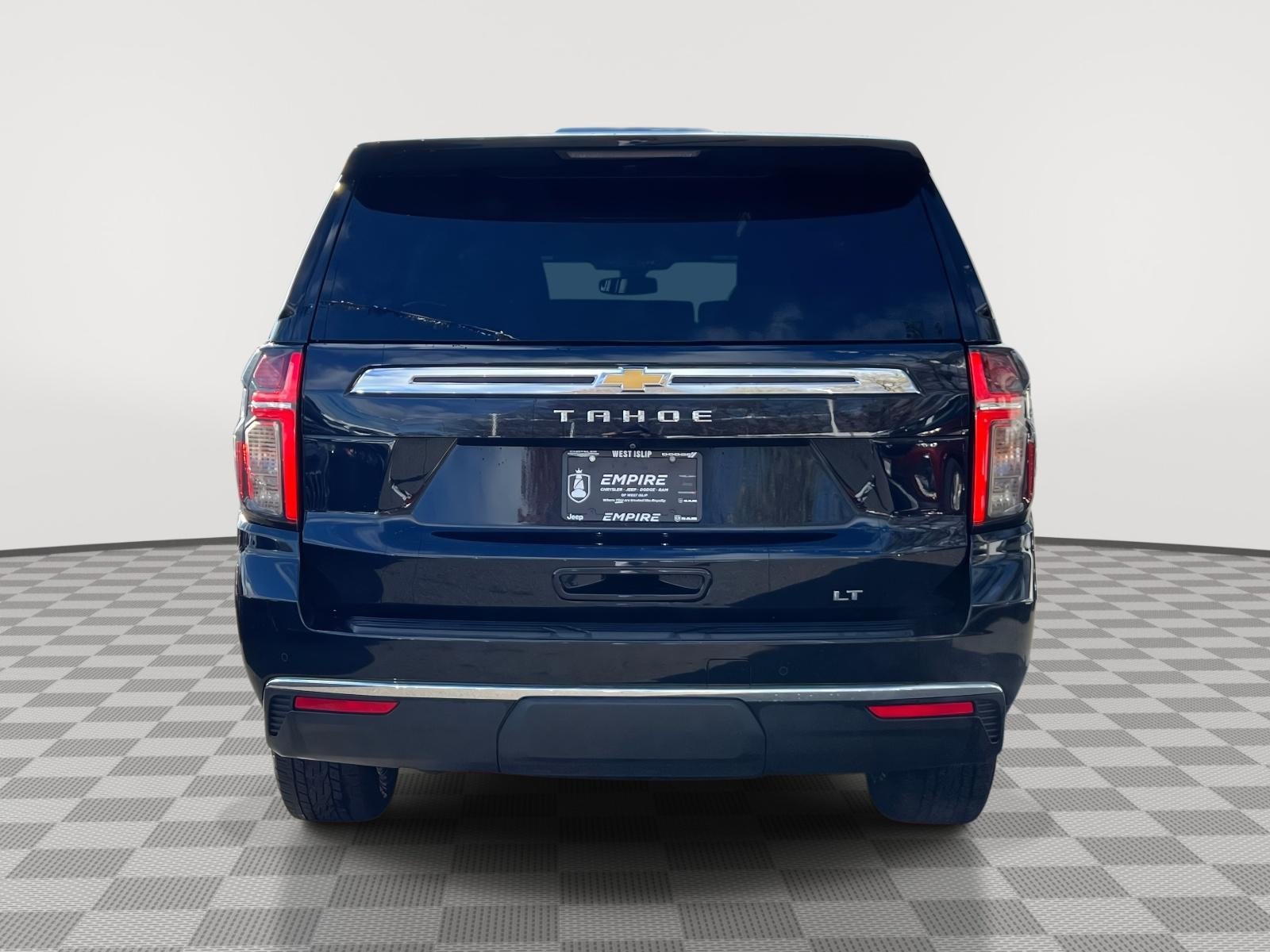 2022 Chevrolet Tahoe 4WD LT