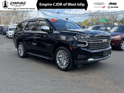 2023 Chevrolet Tahoe Premier