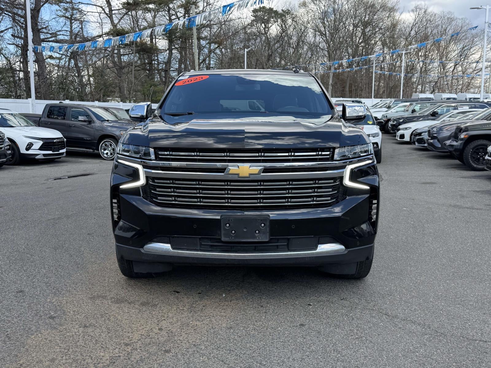 2023 Chevrolet Tahoe Premier