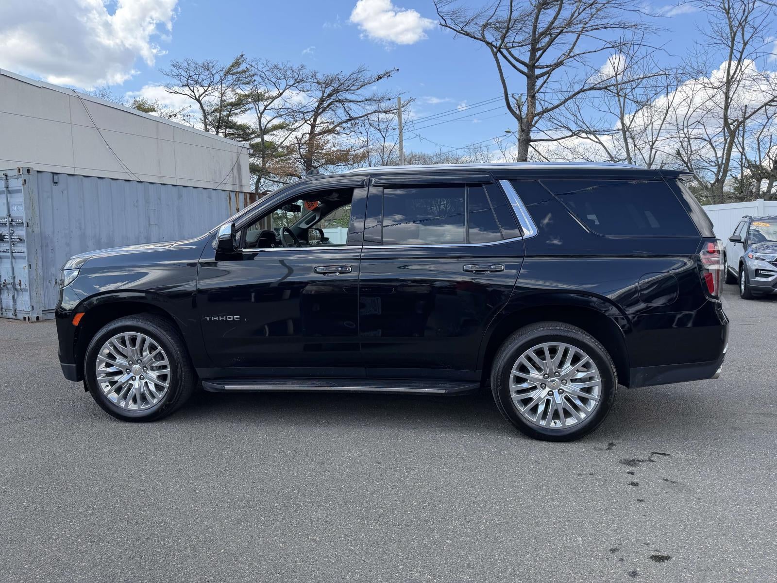 2023 Chevrolet Tahoe Premier