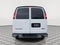 2018 GMC Savana 2500 Work Van