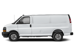 2025 GMC Savana Cargo RWD 2500 Regular Wheelbase Work Van