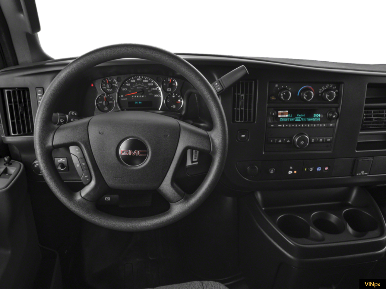 2025 GMC Savana Cargo RWD 2500 Regular Wheelbase Work Van