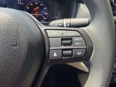 2024 Honda Accord Sedan LX