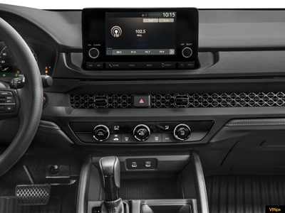 2024 Honda Accord Sedan LX
