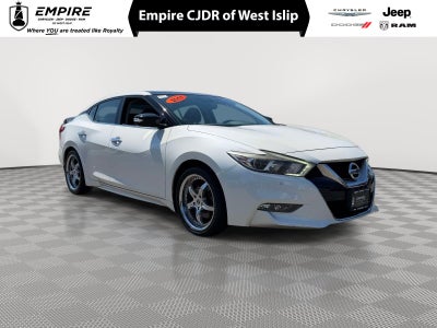 2017 Nissan Maxima 3.5 SL