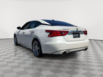 2017 Nissan Maxima 3.5 SL