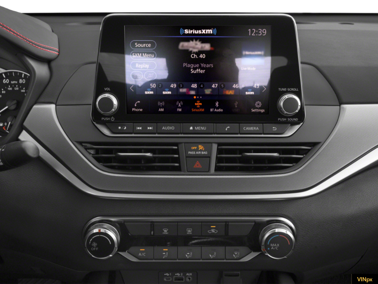2024 Nissan Altima SR FWD
