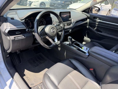 2024 Nissan Altima SR FWD