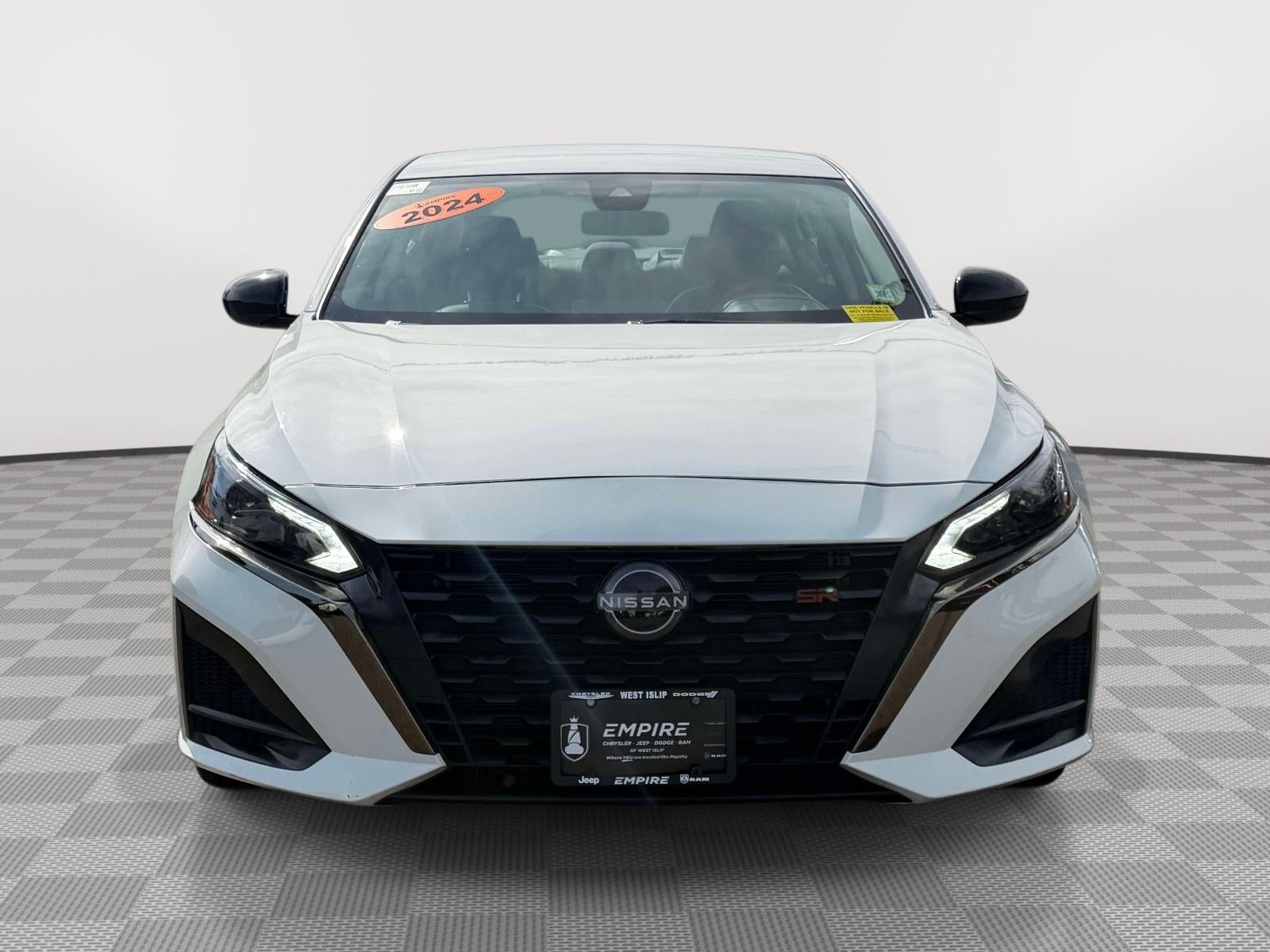 2024 Nissan Altima SR FWD