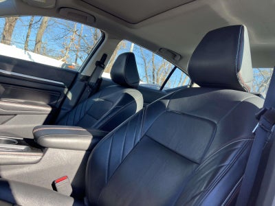 2023 Nissan Altima SR Intelligent AWD