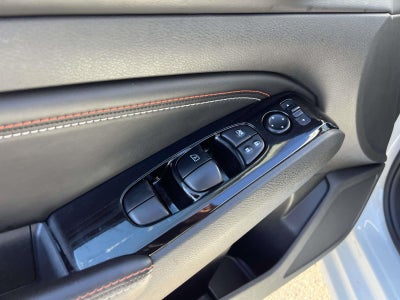 2023 Nissan Altima SR Intelligent AWD