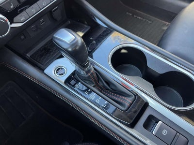 2023 Nissan Altima SR Intelligent AWD