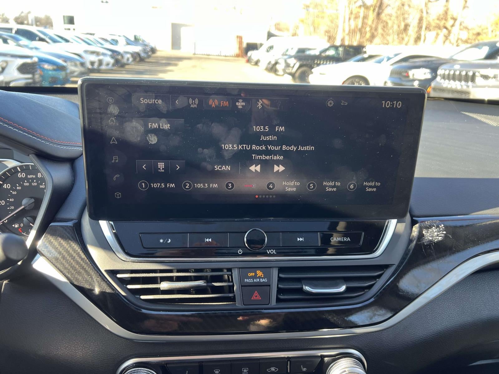 2023 Nissan Altima SR Intelligent AWD