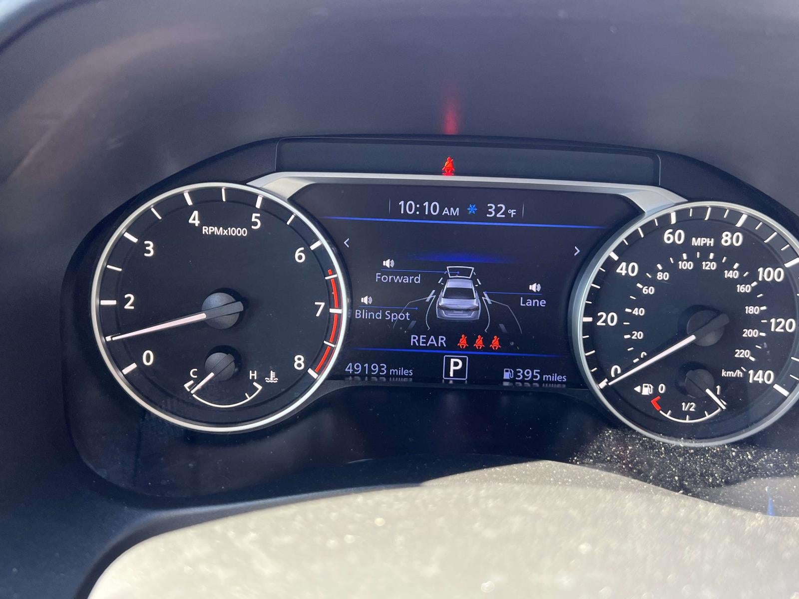 2023 Nissan Altima SR Intelligent AWD