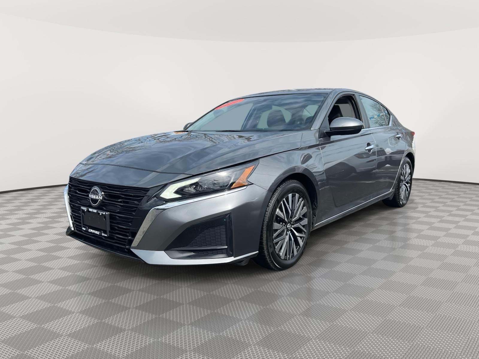 2023 Nissan Altima SV FWD