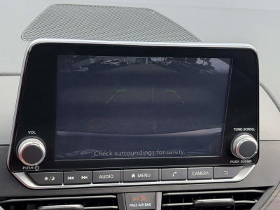 2024 Nissan Altima SV FWD