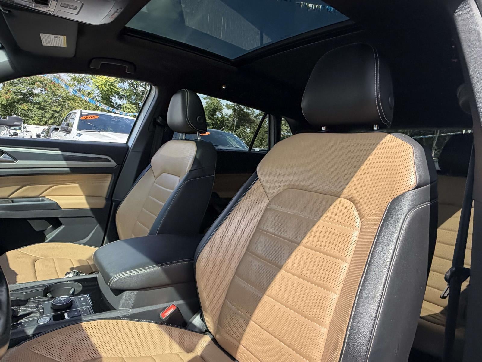 2021 Volkswagen Atlas Cross Sport 3.6L V6 SEL Premium