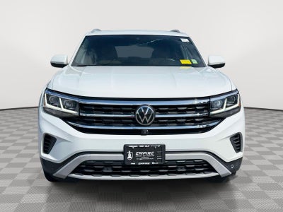 2021 Volkswagen Atlas Cross Sport 3.6L V6 SEL Premium
