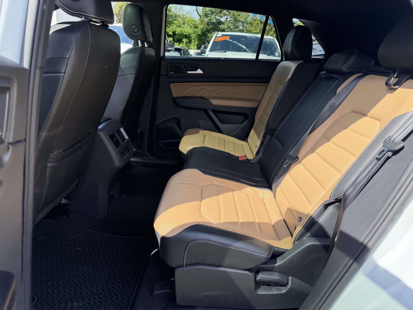 2021 Volkswagen Atlas Cross Sport 3.6L V6 SEL Premium