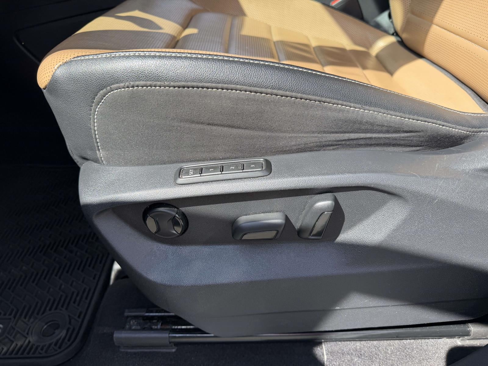 2021 Volkswagen Atlas Cross Sport 3.6L V6 SEL Premium