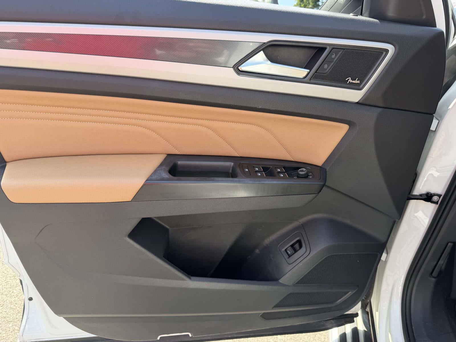 2021 Volkswagen Atlas Cross Sport 3.6L V6 SEL Premium