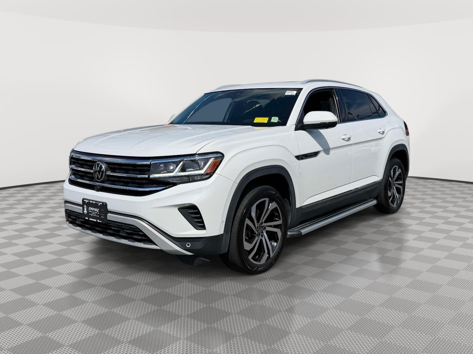 2021 Volkswagen Atlas Cross Sport 3.6L V6 SEL Premium