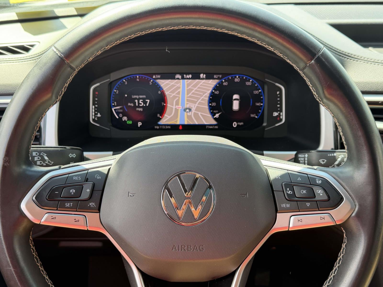 2021 Volkswagen Atlas Cross Sport 3.6L V6 SEL Premium
