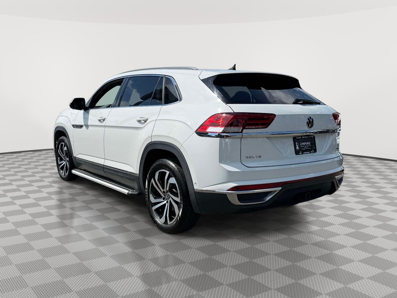 2021 Volkswagen Atlas Cross Sport 3.6L V6 SEL Premium