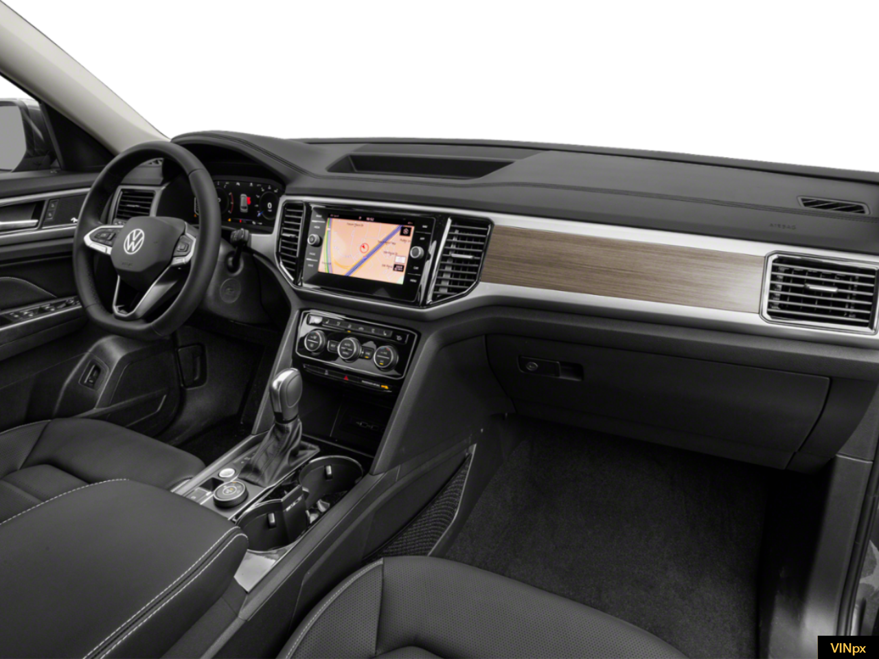 2021 Volkswagen Atlas 3.6L V6 SEL Premium