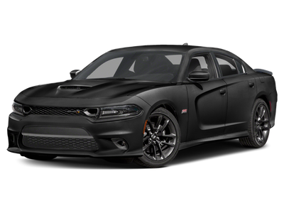 2020 Dodge Charger Scat Pack Widebody RWD