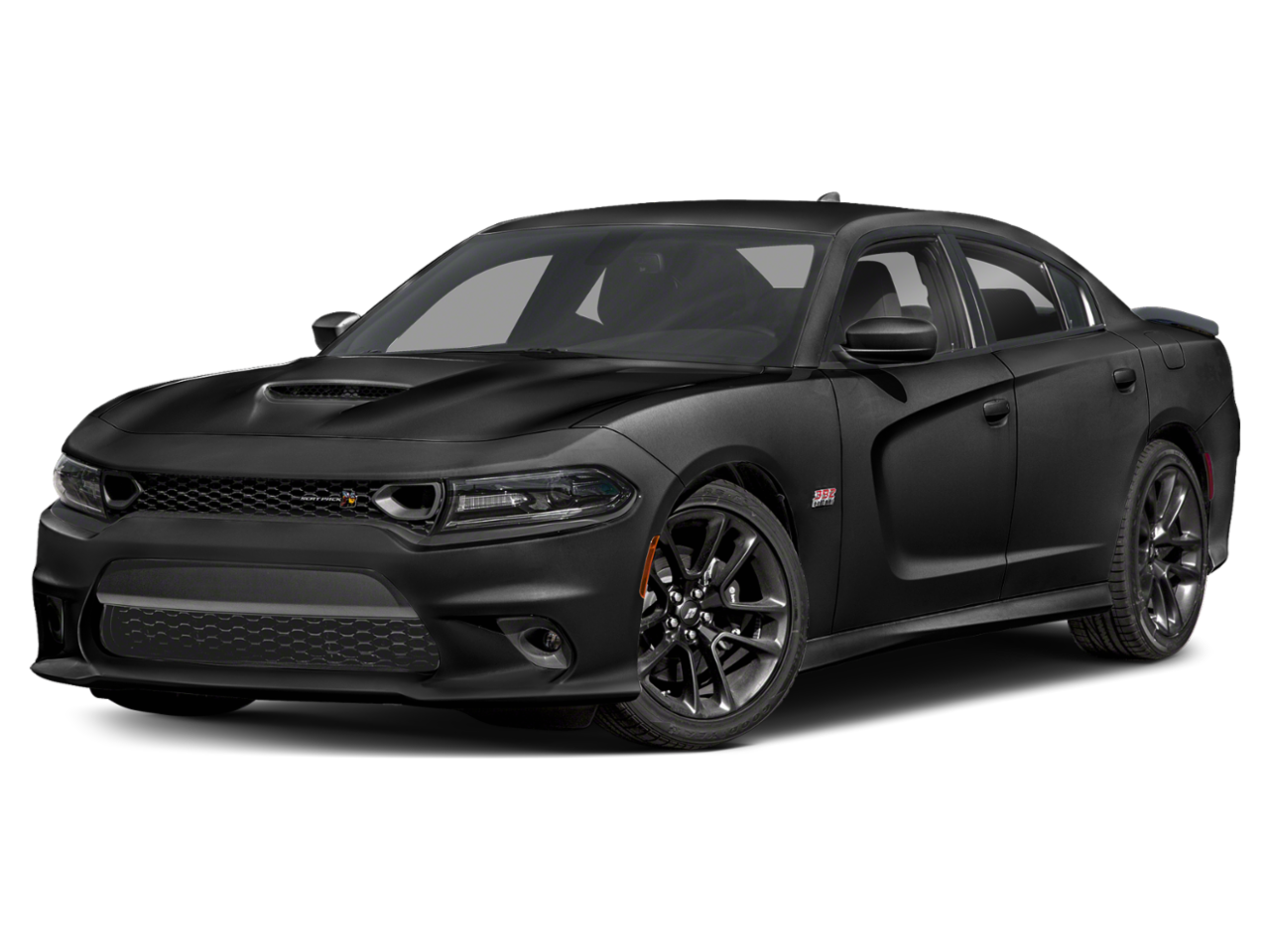2020 Dodge Charger Scat Pack Widebody RWD