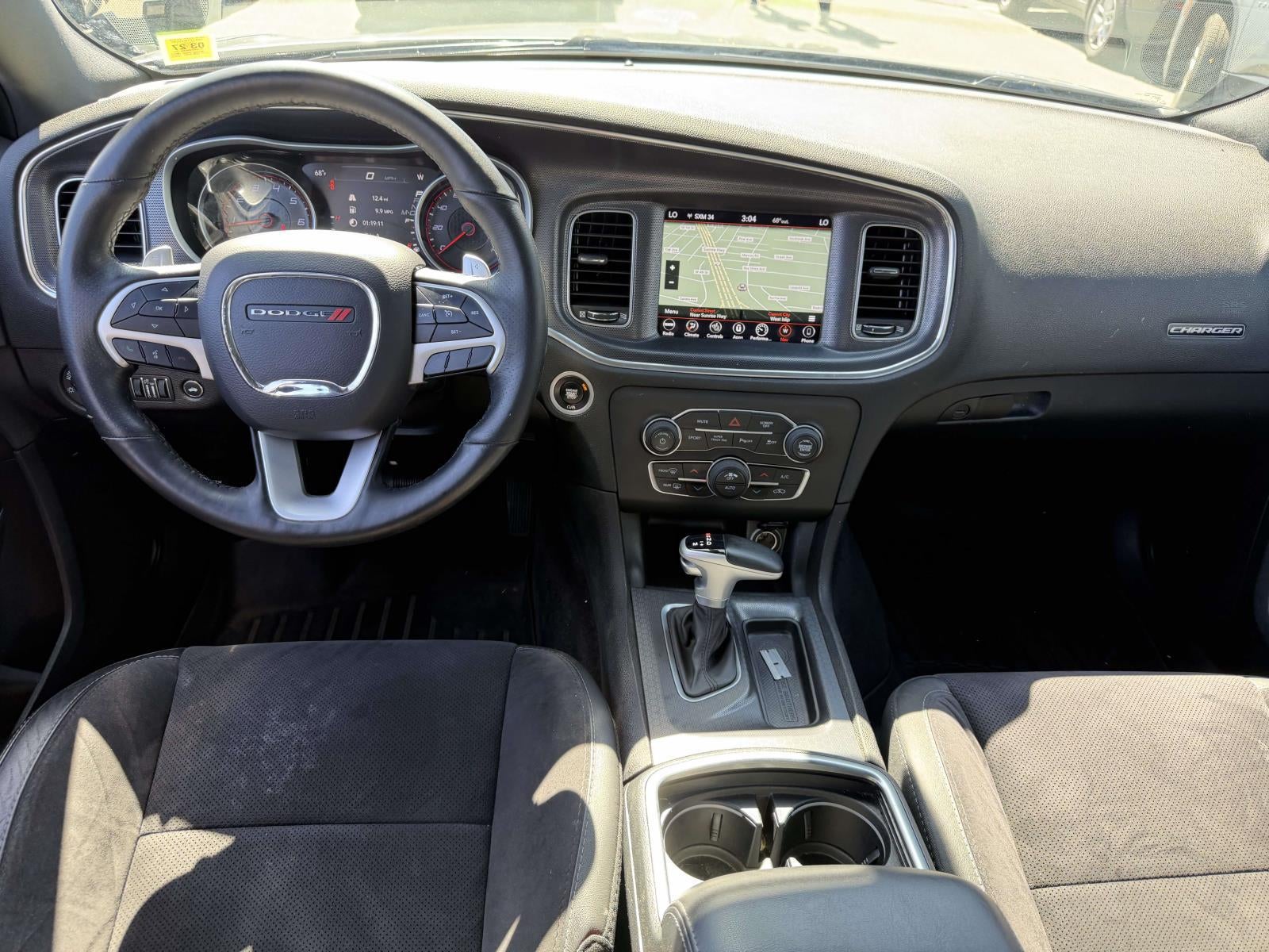 2018 Dodge Charger GT AWD