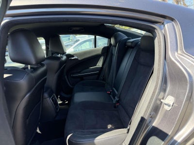 2018 Dodge Charger GT AWD