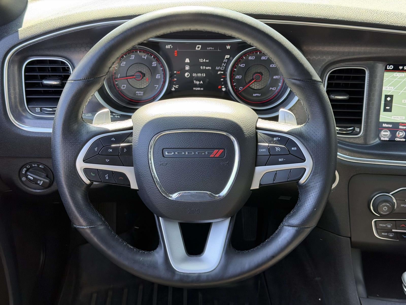 2018 Dodge Charger GT AWD