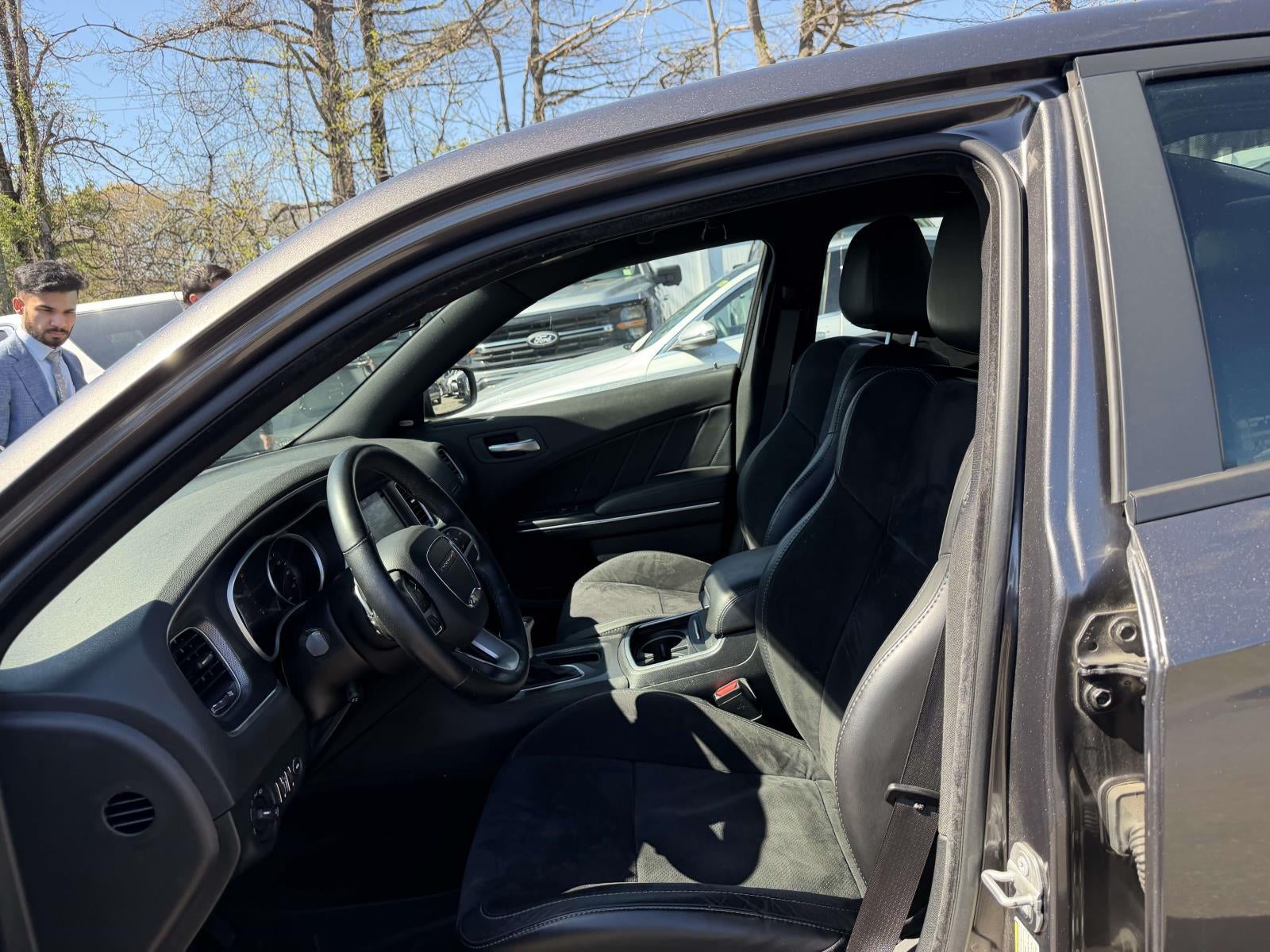 2018 Dodge Charger GT AWD