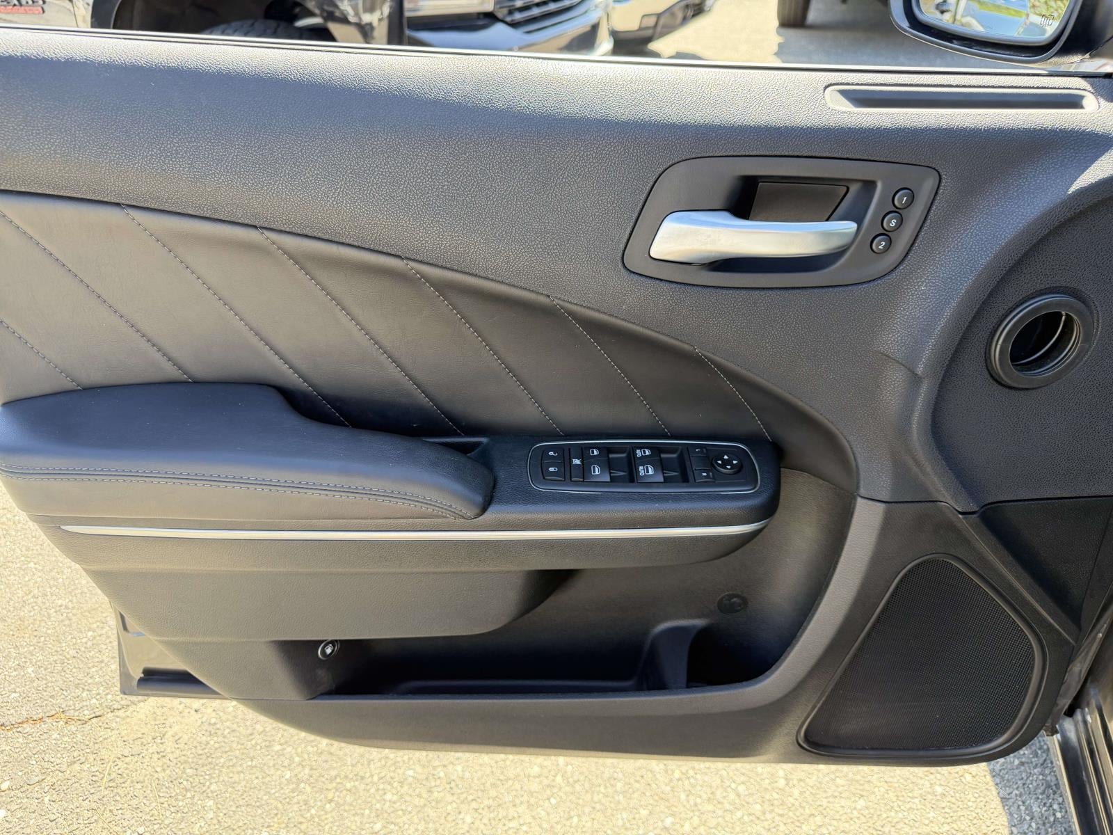 2018 Dodge Charger GT AWD