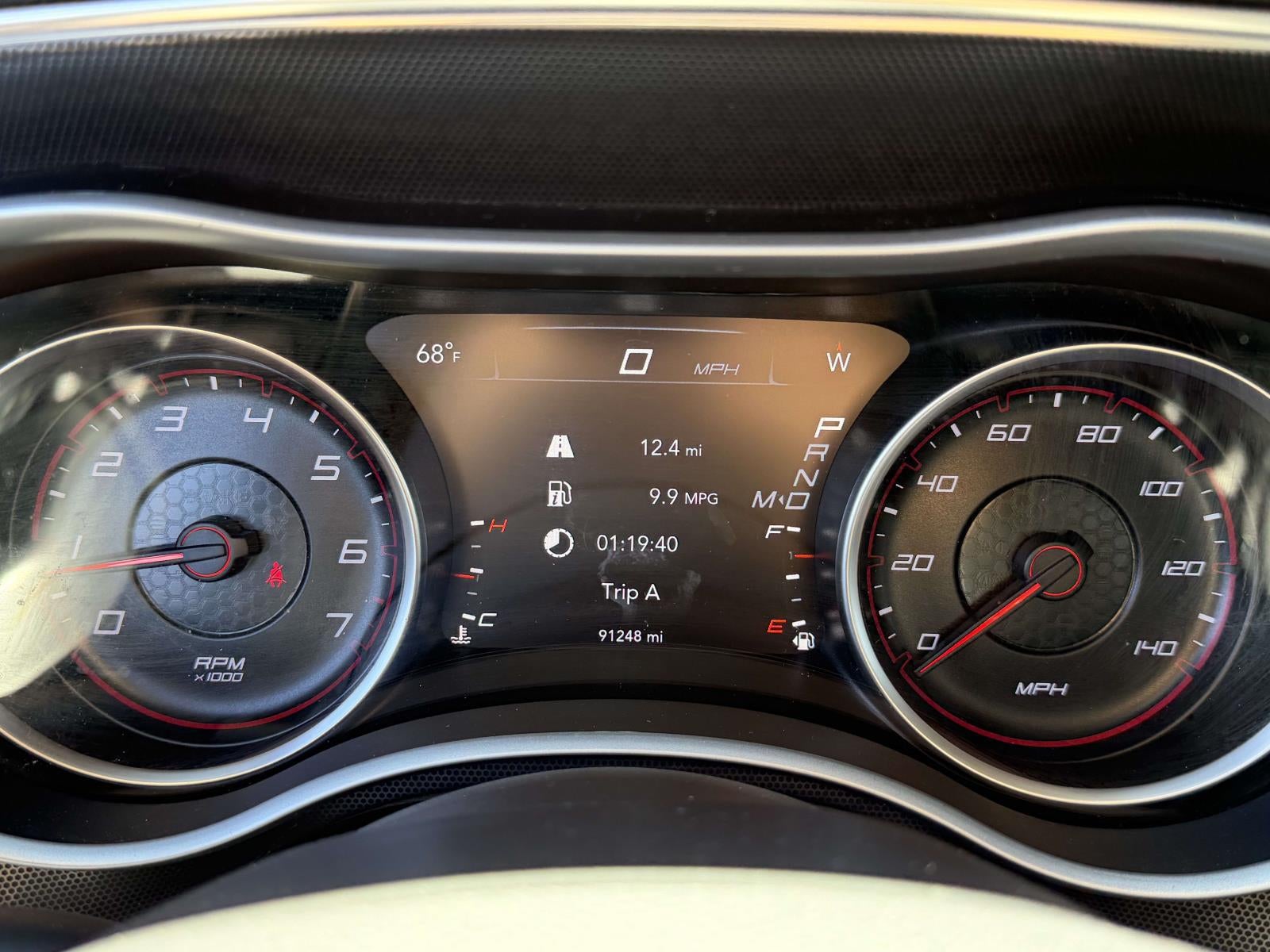 2018 Dodge Charger GT AWD