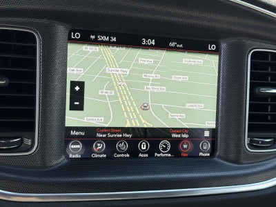 2018 Dodge Charger GT AWD